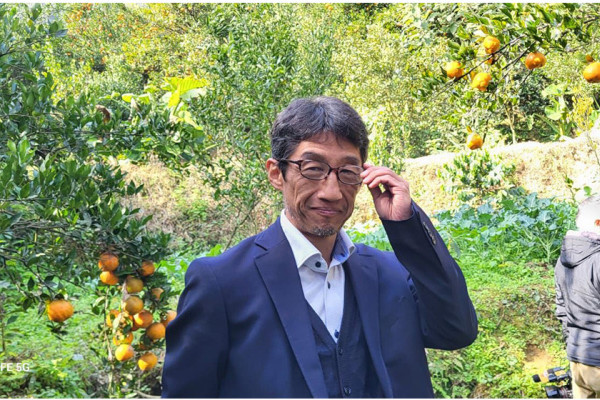 जापानको ‘असल मान्छे’